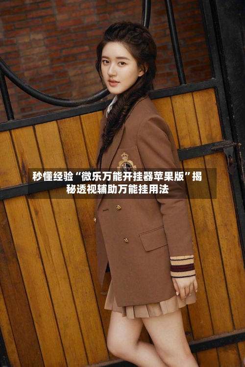 秒懂经验“微乐万能开挂器苹果版”揭秘透视辅助万能挂用法-第3张图片