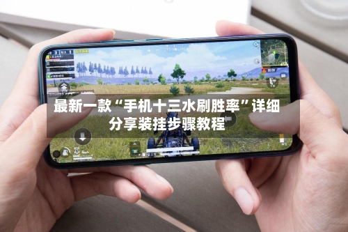 最新一款“手机十三水刷胜率”详细分享装挂步骤教程-第3张图片