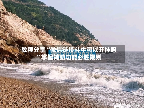 教程分享“微信链接斗牛可以开挂吗”掌握辅助功能必胜规则-第3张图片