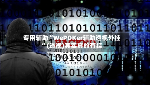 专用辅助“WePOKer辅助透视外挂”(透视)其实真的有挂-第2张图片