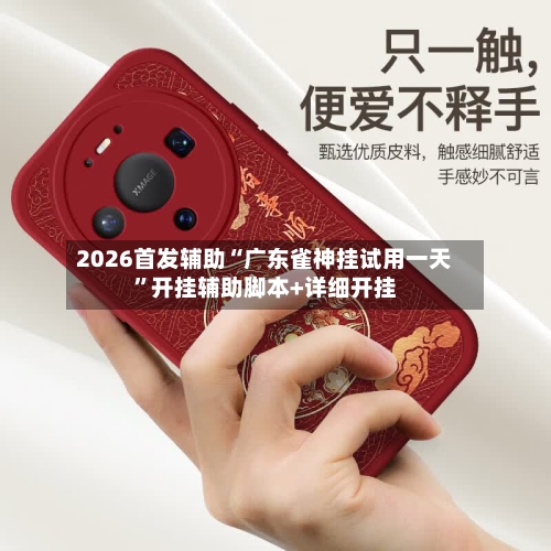 2026首发辅助“广东雀神挂试用一天”开挂辅助脚本+详细开挂-第2张图片