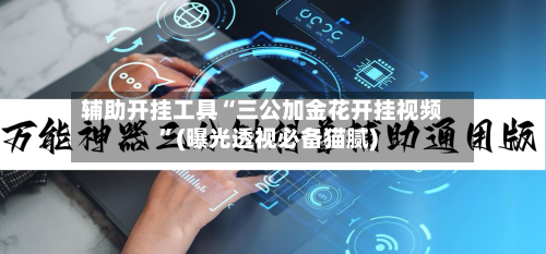 辅助开挂工具“三公加金花开挂视频”(曝光透视必备猫腻)-第3张图片