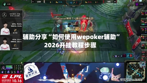 辅助分享“如何使用wepoker辅助”2026开挂教程步骤-第2张图片