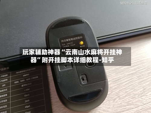 玩家辅助神器“云南山水麻将开挂神器	”附开挂脚本详细教程-知乎-第3张图片