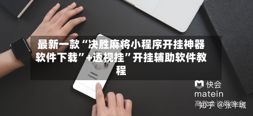 最新一款“决胜麻将小程序开挂神器软件下载”+透视挂”开挂辅助软件教程-第3张图片
