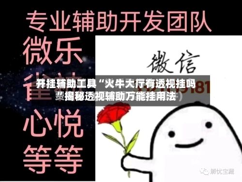 开挂辅助工具“火牛大厅有透视挂吗”揭秘透视辅助万能挂用法-第2张图片
