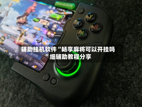 辅助挂机软件“畅享麻将可以开挂吗”细辅助教程分享-第2张图片