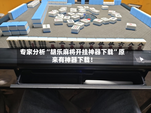 专家分析“胡乐麻将开挂神器下载”原来有神器下载！-第3张图片
