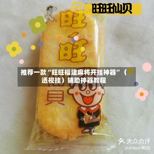 推荐一款“旺旺福建麻将开挂神器”（透视挂）辅助神器教程-第3张图片