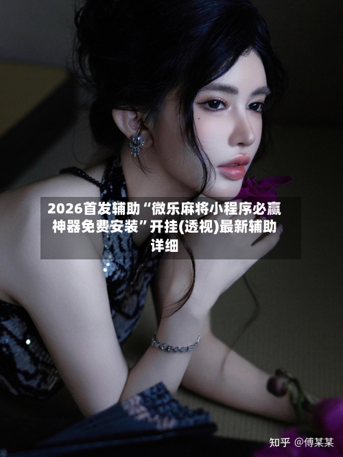 2026首发辅助“微乐麻将小程序必赢神器免费安装	”开挂(透视)最新辅助详细-第2张图片