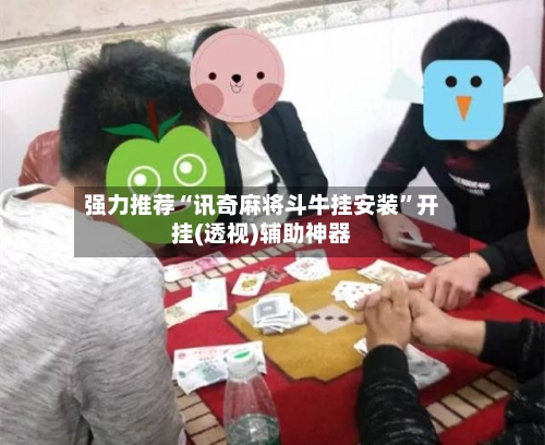 强力推荐“讯奇麻将斗牛挂安装”开挂(透视)辅助神器-第2张图片
