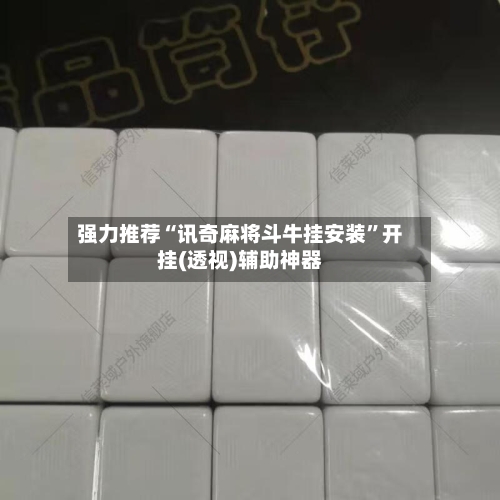 强力推荐“讯奇麻将斗牛挂安装”开挂(透视)辅助神器-第3张图片