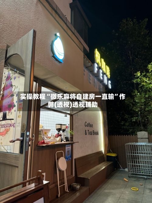 实操教程“微乐麻将自建房一直输”作弊(透视)透视辅助-第3张图片