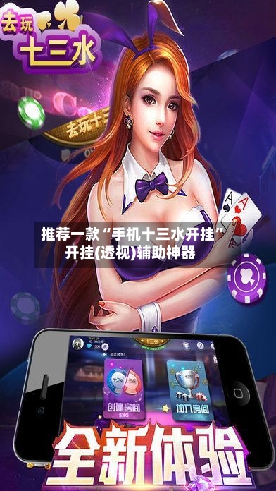 推荐一款“手机十三水开挂”开挂(透视)辅助神器-第3张图片