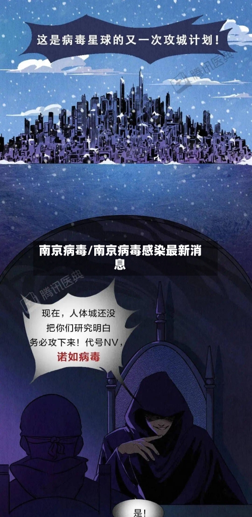 南京病毒/南京病毒感染最新消息-第3张图片
