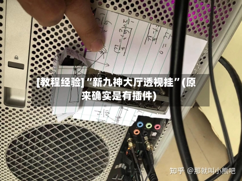 [教程经验]“新九神大厅透视挂”(原来确实是有插件)-第2张图片