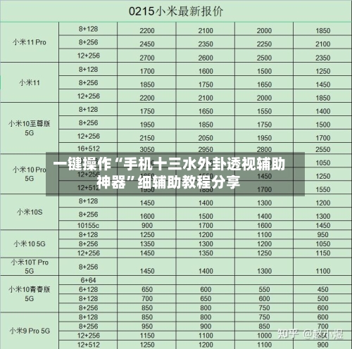 一键操作“手机十三水外卦透视辅助神器”细辅助教程分享