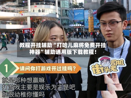 教程开挂辅助“打哈儿麻将免费开挂神器”辅助通用版下载教程！-第3张图片