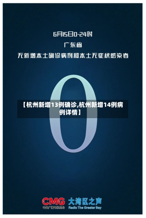 【杭州新增13例确诊,杭州新增14例病例详情】