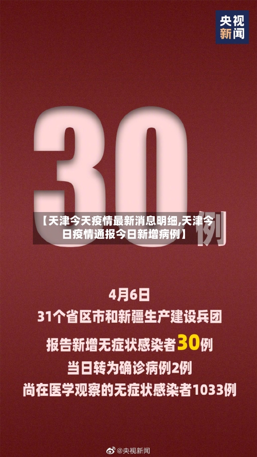 【天津今天疫情最新消息明细,天津今日疫情通报今日新增病例】