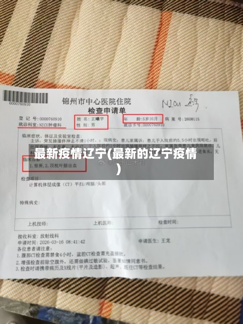 最新疫情辽宁(最新的辽宁疫情)
