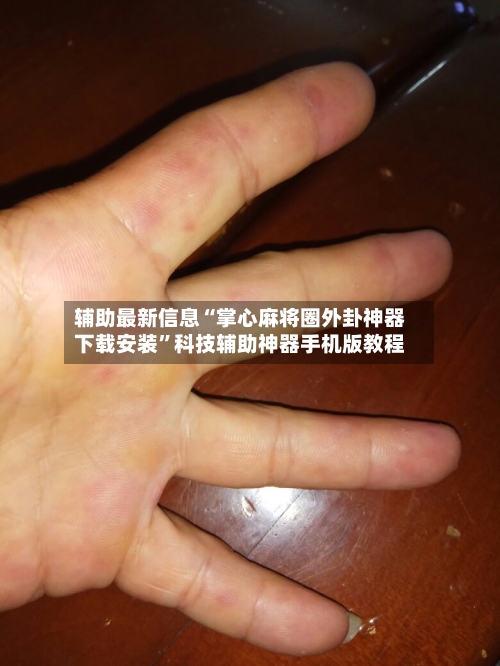 辅助最新信息“掌心麻将圈外卦神器下载安装”科技辅助神器手机版教程-第3张图片