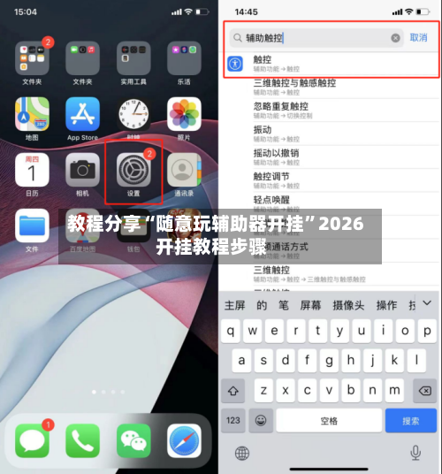 教程分享“随意玩辅助器开挂”2026开挂教程步骤-第2张图片