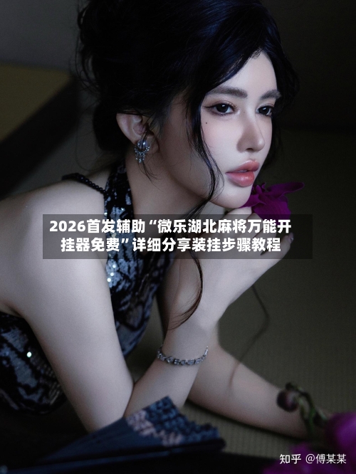 2026首发辅助“微乐湖北麻将万能开挂器免费”详细分享装挂步骤教程-第3张图片