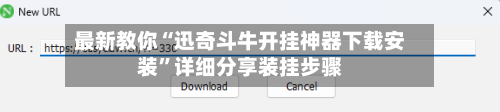 最新教你“迅奇斗牛开挂神器下载安装”详细分享装挂步骤-第2张图片