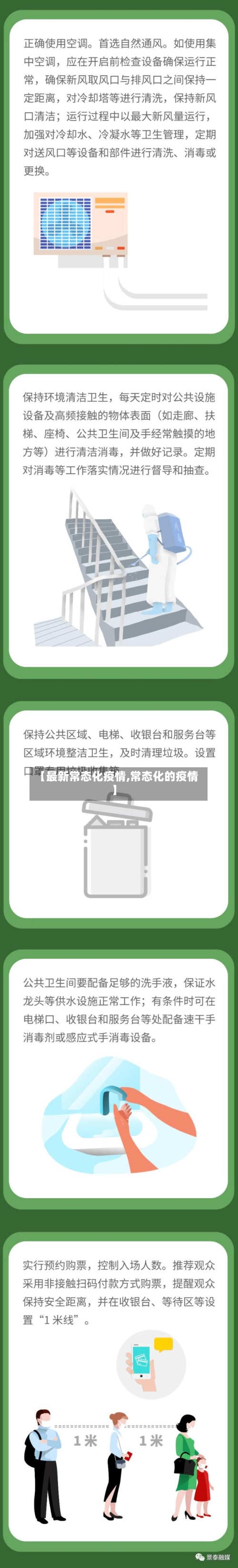 【最新常态化疫情,常态化的疫情】