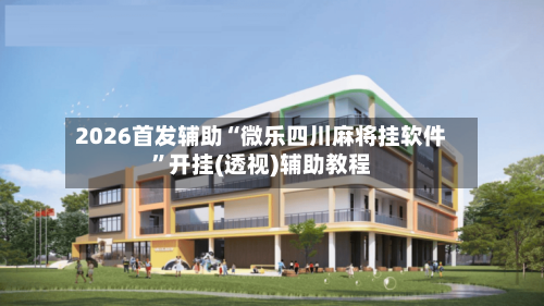 2026首发辅助“微乐四川麻将挂软件”开挂(透视)辅助教程-第2张图片