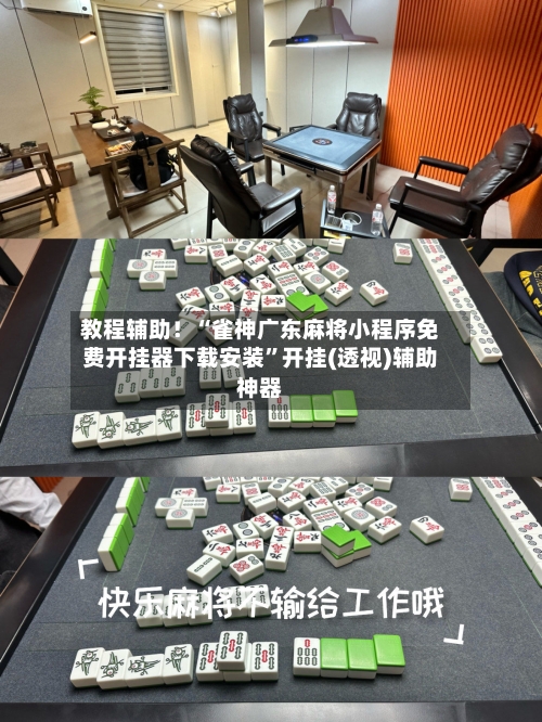 教程辅助！“雀神广东麻将小程序免费开挂器下载安装”开挂(透视)辅助神器-第3张图片