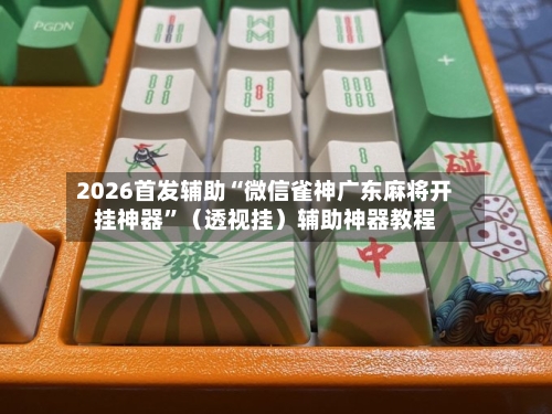 2026首发辅助“微信雀神广东麻将开挂神器”（透视挂）辅助神器教程-第2张图片
