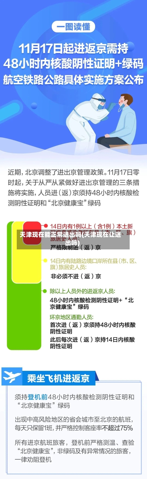 天津现在能正常进出吗(天津现在让进出吗)-第3张图片