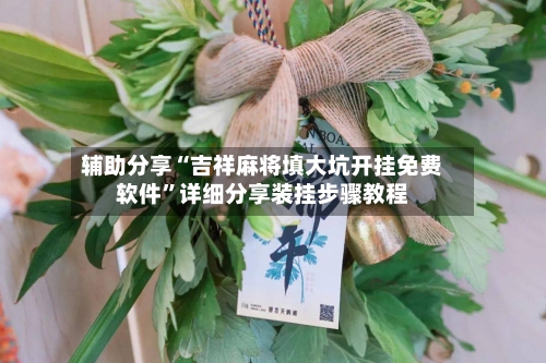 辅助分享“吉祥麻将填大坑开挂免费软件”详细分享装挂步骤教程-第2张图片