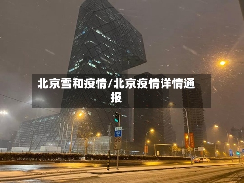 北京雪和疫情/北京疫情详情通报-第2张图片