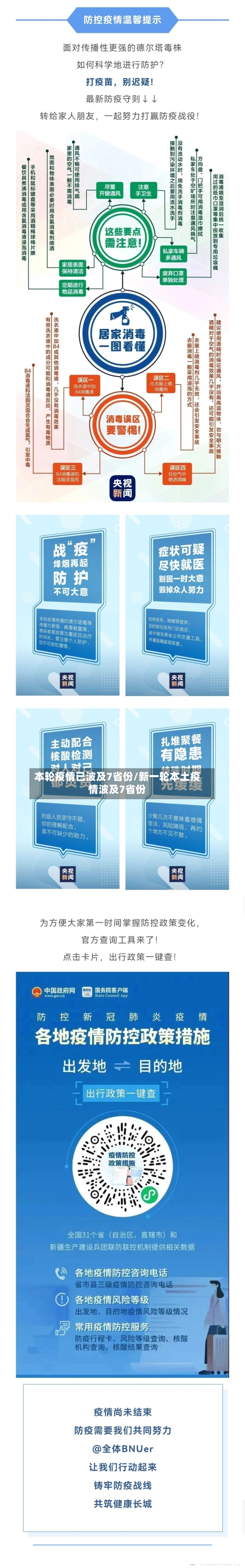 本轮疫情已波及7省份/新一轮本土疫情波及7省份-第3张图片