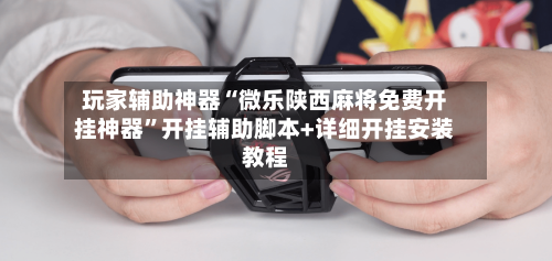 玩家辅助神器“微乐陕西麻将免费开挂神器	”开挂辅助脚本+详细开挂安装教程-第2张图片