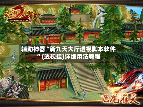 辅助神器“新九天大厅透视脚本软件	”(透视挂)详细用法教程-第2张图片