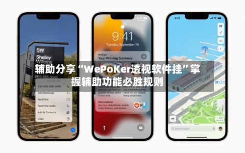 辅助分享“WePoKer透视软件挂”掌握辅助功能必胜规则-第2张图片