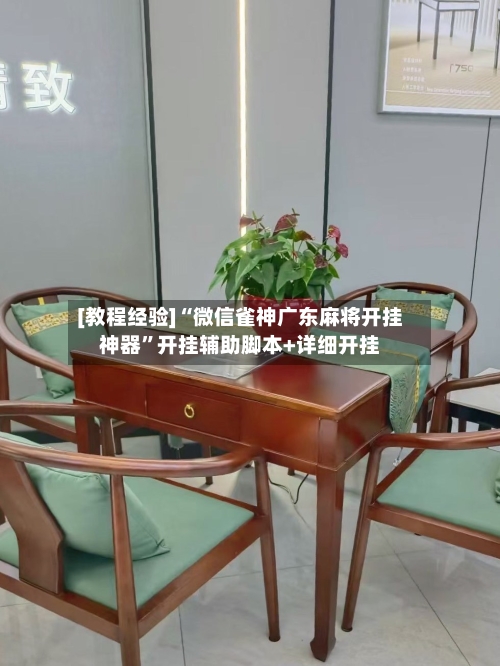 [教程经验]“微信雀神广东麻将开挂神器”开挂辅助脚本+详细开挂-第2张图片