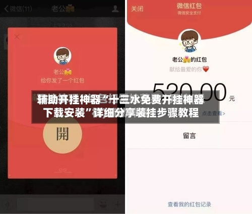 辅助开挂神器“十三水免费开挂神器下载安装”详细分享装挂步骤教程-第2张图片