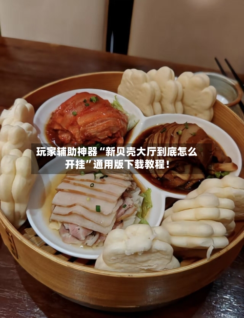 玩家辅助神器“新贝壳大厅到底怎么开挂”通用版下载教程！-第2张图片