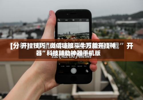 开挂技巧“微信链接斗牛万能开挂神器”科技辅助神器手机版-第2张图片