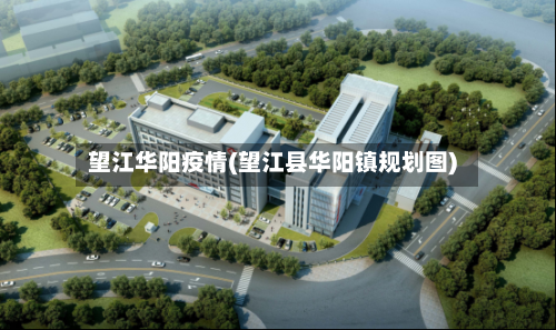 望江华阳疫情(望江县华阳镇规划图)