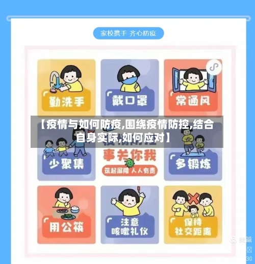 【疫情与如何防疫,围绕疫情防控,结合自身实际,如何应对】