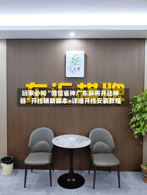 玩家必知“微信雀神广东麻将开挂神器”开挂辅助脚本+详细开挂安装教程-第3张图片