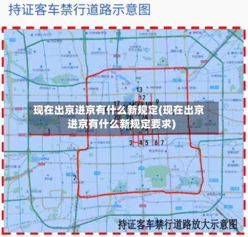 现在出京进京有什么新规定(现在出京进京有什么新规定要求)