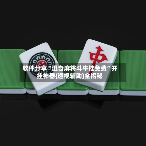 软件分享“迅奇麻将斗牛挂免费”开挂神器{透视辅助}全揭秘-第2张图片