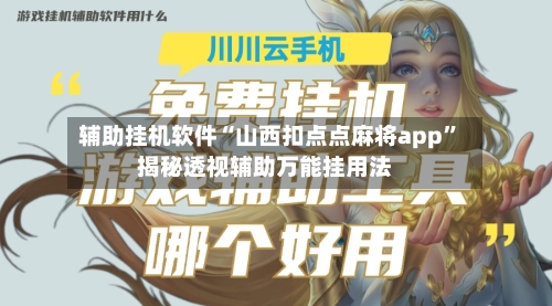 辅助挂机软件“山西扣点点麻将app”揭秘透视辅助万能挂用法-第3张图片